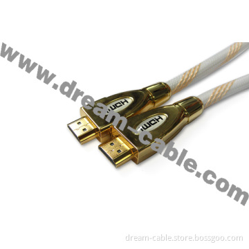 1.5m Zinc Alloy HDMI Cable Assembly (YTX11)
